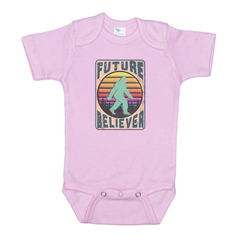 Future Believer Onesie