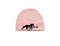 Crawl Walk Ride Baby Beanie