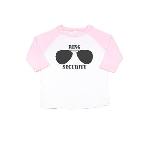 Ring Security Toddler/Youth Shirt