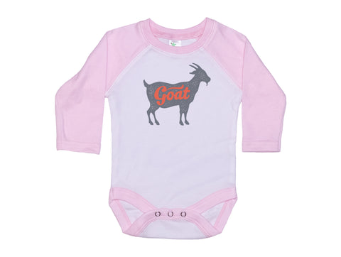 Goat Baby Onesie