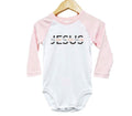 Jesus The Way The Truth The Life Onesie