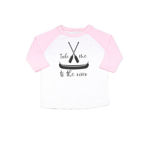 Take Me To The River Toddler/Youth Shirt
