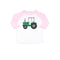 Plaid Tractor Toddler/Youth Shirt
