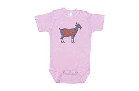 Goat Baby Onesie