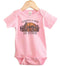 There's A New Player In Town (Basketball) Baby Onesie