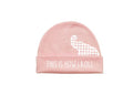 This Is How I Roll (Houndstooth Elephant) Baby Beanie