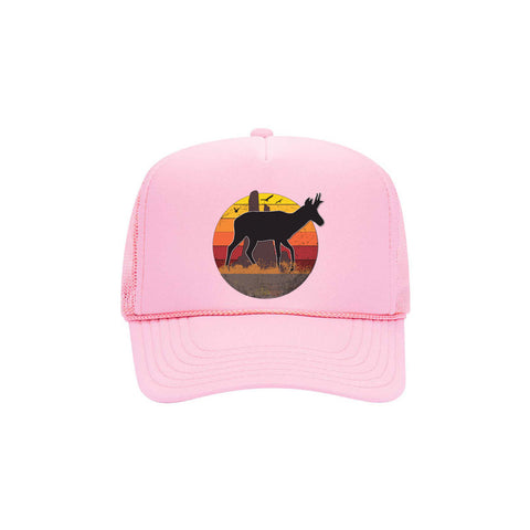 Pronghorn Sunset Hat