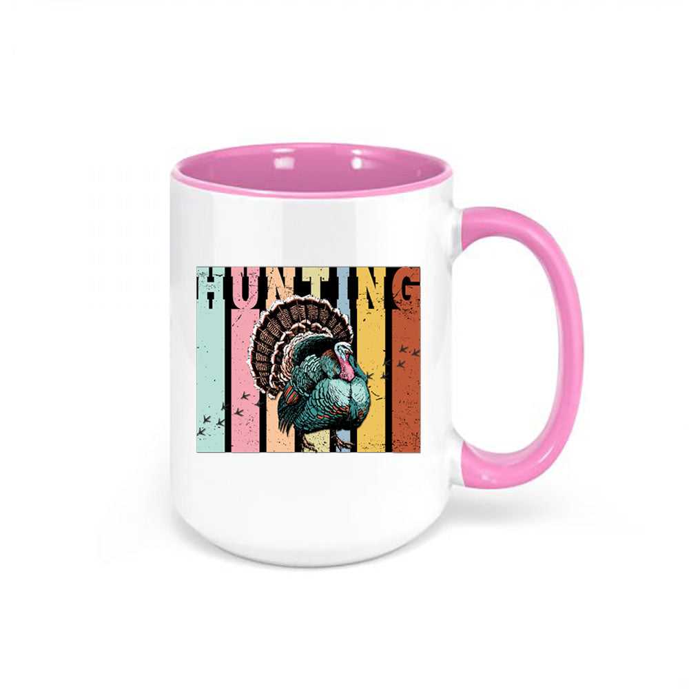 Hunting Turkey Mug