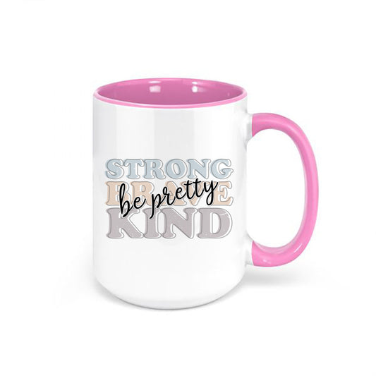 Be Pretty Mug