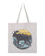 Moose Sun Tote Bag