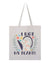 I Wet My Plants Tote Bag