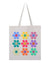 Colorful Daisies Tote Bag