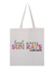 Boat Waves Sun Rays Lake Days Tote Bag