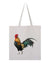 Rooster Tote Bag