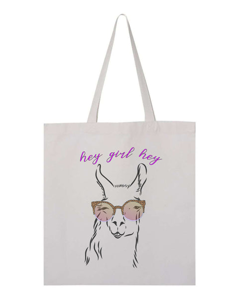 Hey Girl Hey Llama