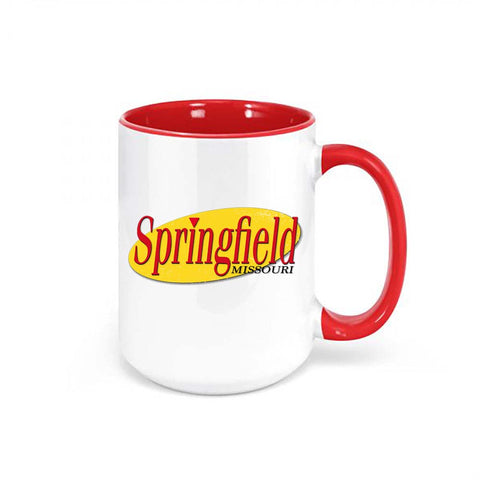 Springfield Missouri Mug