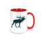 Piney Elk Mug