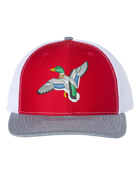 Duck Hat (Embroidered)