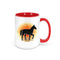 Horse Sun Mug