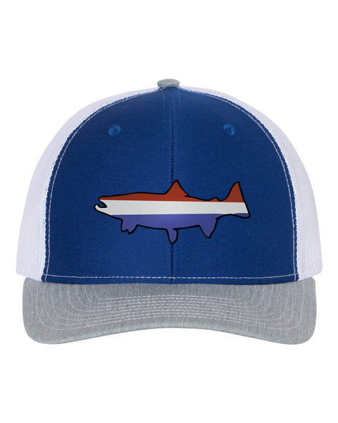 American Steelhead Hat (Embroidered)