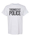 Thermostat Police Unisex Adult Shirt