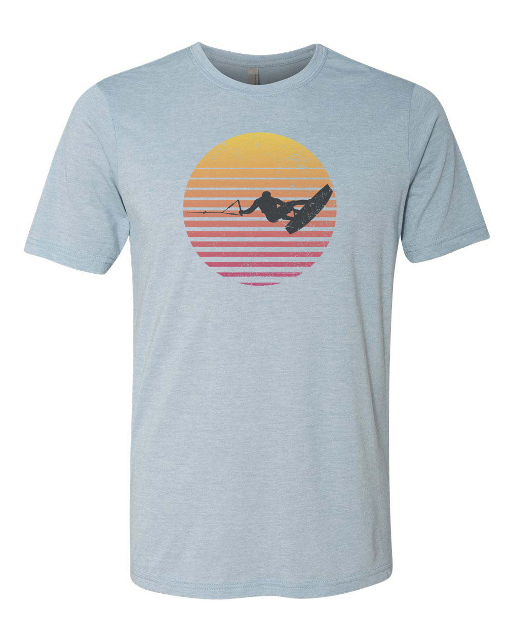 Wakeboard Sun Unisex Adult Shirt