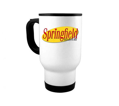 Springfield Missouri Mug