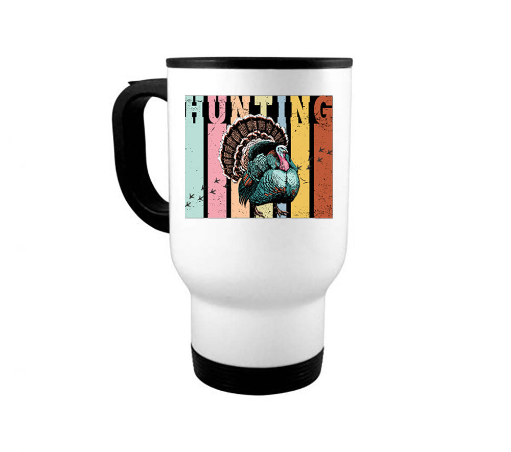 Hunting Turkey Mug