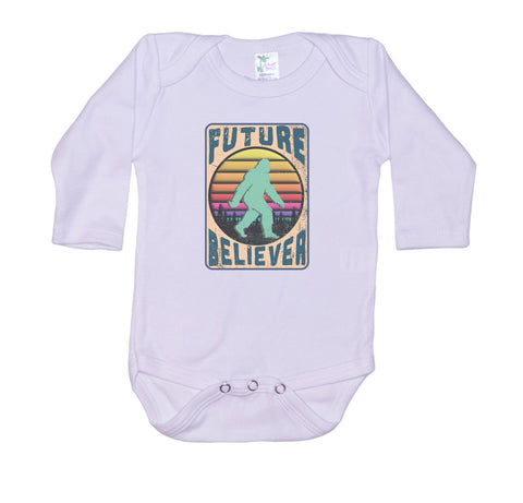 Future Believer Onesie