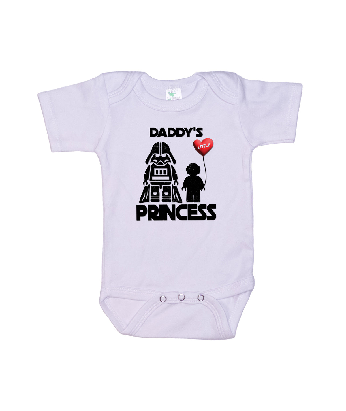 Daddy's Little Princess Onesie®