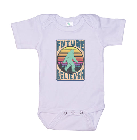 Future Believer Onesie