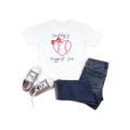 Daddy's Biggest Fan Toddler/Youth Shirt