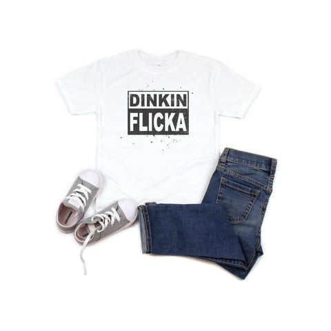 Dinkin Flicka Toddler/Youth Shirt
