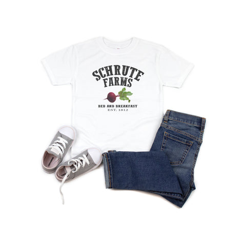 Schrute Farms Toddler/Youth Shirt