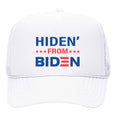 Hiden' From Biden Hat
