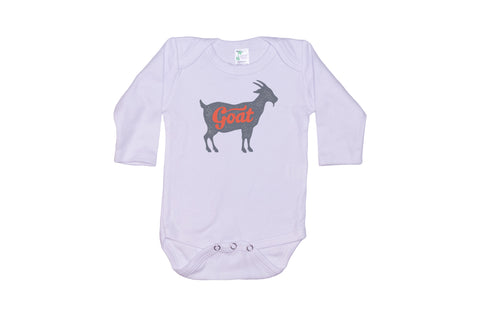 Goat Baby Onesie