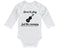 Born To Play Violin Just Like Mommy Baby Onesie