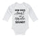 How Does Aunt And Uncle Sound Baby Onesie