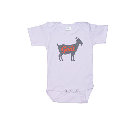 Goat Baby Onesie