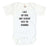 I Just Got Here And I Already Hate The Warriors Baby Onesie