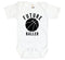 Future Baller (Basketball) Baby Onesie