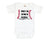 There's No Crying In Baseball Baby Onesie