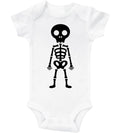 Skeleton Baby Onesie