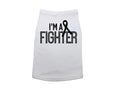 I'm A Fighter Dog Shirt