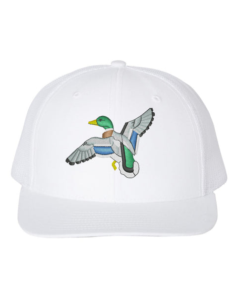 Duck Hat (Embroidered)