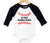 Raglan Baseball Onesie, My First Baseball Season, Baseball Onesie, Baseball Bodysuit, Baseball Romper, Newborn Baseball, Infant Baseball - Chase Me Tees LLC