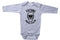 Hockey Onesie, Future Hockey Player, Hockey Outfit For Babies, Ice Hockey Bodysuit, Hockey Romper, Newborn Hockey, Infant Hockey Outfit - Chase Me Tees LLC