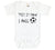 Soccer Onesie, This Is How I Roll, Soccer Bodysuit, Futbol Onesie, Futbol Bodysuit, Baby Soccer Outfit, Newborn Soccer Onesie, Soccer Baby - Chase Me Tees LLC