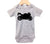 Motorcycle Baby Onesie, Street Bike, Crotch Rocket Onesie, Racing Bodysuit, Newborn Motorcycle, Infant Street Bike, Motorcycle Bodysuit - Chase Me Tees LLC