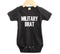 Military Baby Onesie, Military Brat, Baby Army Outfit, Infant Marine, Baby Navy Outfit, Military Baby, Military Dad, Baby Shower, Baby Gift - Chase Me Tees LLC